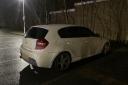 Police stop driver for excessive window tints but make arrest this discovery