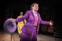 Polly Lister in Around the World in 80 Days (Picture: Pamela Raith)