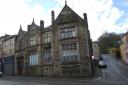 The old NatWest Bank in Bacup