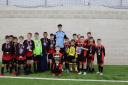 Salesbury Primary School earned the right to represent Blackburn Rovers in the Utilita Kids Cup northern finals stage