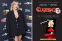 Helen Flanagan quits Cluedo 2 play for medical reasons