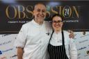 Michel  and Emily Roux came to Obsession at Northcote