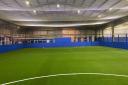 The first session will take place in the newly refurbished Blackburn Rovers Indoor Centre.
