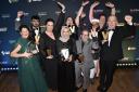 All the winners from the 1V Awards 2024 at King George's Hall