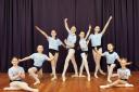 They dancers will perform in English Youth Ballet’s (EYB) 'Cinderella in Hollywood' at the Manchester Opera House.