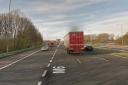 Two lanes of M6 closed in Lancashire