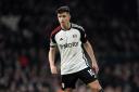 Tom Cairney in action for Fulham