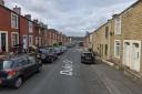 Police have issued a warning after an attempted break-in, inDuke Street in Clayton-le-Moors