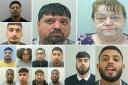 The East Lancashire criminals jailed in February 2024
