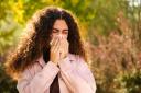 What symptoms of hay fever do you suffer from in spring and summer?