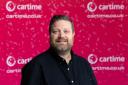 Cartime's new group head of finance and operational strategy, Dan Chippendale