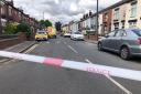 UPDATES: Street cordoned off after 'arson' attack on house