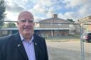 RENEWED SUPPORT: Councillor Andy Baker, housing and planning boss said lessons have been learned following the issues, but added that the council remains committed to the overall scheme