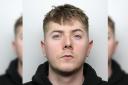 Luke Charlton from Shaw has been jailed for eight years