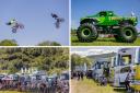 Pictures from TruckFest at Wolsingham showground 2024