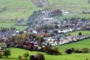 Sabden is in the running to be named Lancashire's Best Kept Village