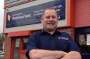 Hughie McGarry, who had the idea of setting up a parts division at James Hargreaves Plumbing Depot in Accrington