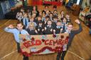 Wheatley Primary School pupils get fired up to make a difference in Deedcember.
