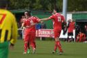 Colne can celebrate a place in the last eight