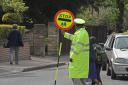 Meeting arranged after speeding car nearly hits lollipop man on notorious road