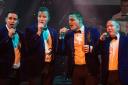 Bye Bye Baby, a tribute to Frankie Valli and the Four Seasons