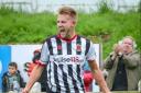 Marcus Carver scored the winner for Chorley Picture: STEFAN WILLOUGHBY