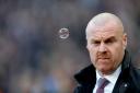 Sean Dyche admits Burnley have work to do after a third heavy defeat in a row