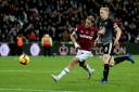 Ben Mee defended well for Burnley at West Ham