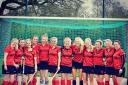 Pendle Forest Ladies Hockey First team who were crowned North West League Premier Division champions