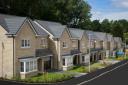 How the proposed new Miller Homes development off Red Lees Road, Cliviger, could look