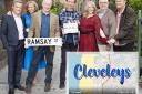 A Twitter account called Cleveleys News has mocked up the opening credits to a 'new show', using the iconic Neighbours theme tune