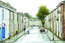 NEW BEGINNING: The residential area of Burnley Wood is set for redevelopment