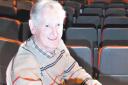 WARMTH: Fundraising director Michael Berry in the refurbished theatre