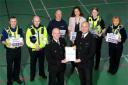 Lancashire Police scoop prestigious award