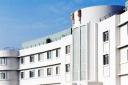 CLASSY ACQUISITION The art deco grandeur of the Midland Hotel in Morecambe.