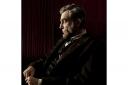 Daniel Day-Lewis stars as Abraham Lincoln