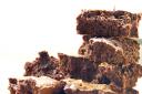 Make chocolate brownies as a treat for dad