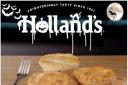 Recipe: Holland’s Ghoul-ash Pie
