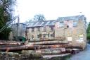 Hotel bid for old mill