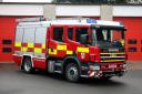 Ribble Valley shooting cabin set on fire