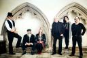 The latest line-up of Steeleye Span