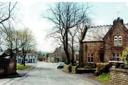 RURAL SPLENDOUR:the tranquil approach to the heart of Worsthorne village