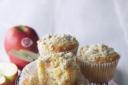 Recipe: Pink Lady Oaty Crumble Apple Muffin