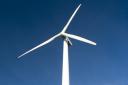Campaigners opposed plans for an 88.5m turbine.