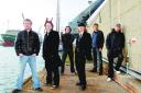 Big names appearing at this year’s Ramsbottom Festival include The Levellers