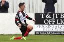 Nick Haughton scored a hat-trick as Chorley booked their spot in the FA Cup first round for the first time in 27 years