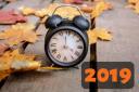 When do the clocks go back in 2019? PIC: Getty