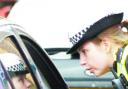 104 East Lancashire drivers caught without a seatbelt in one day