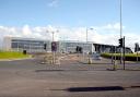 BAE Systems Samlesbury site..