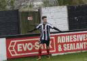 Alex Newby scored the only goal of the game as Chorley beat Dagenham and Redbridge to move up to 22nd place in the National League table